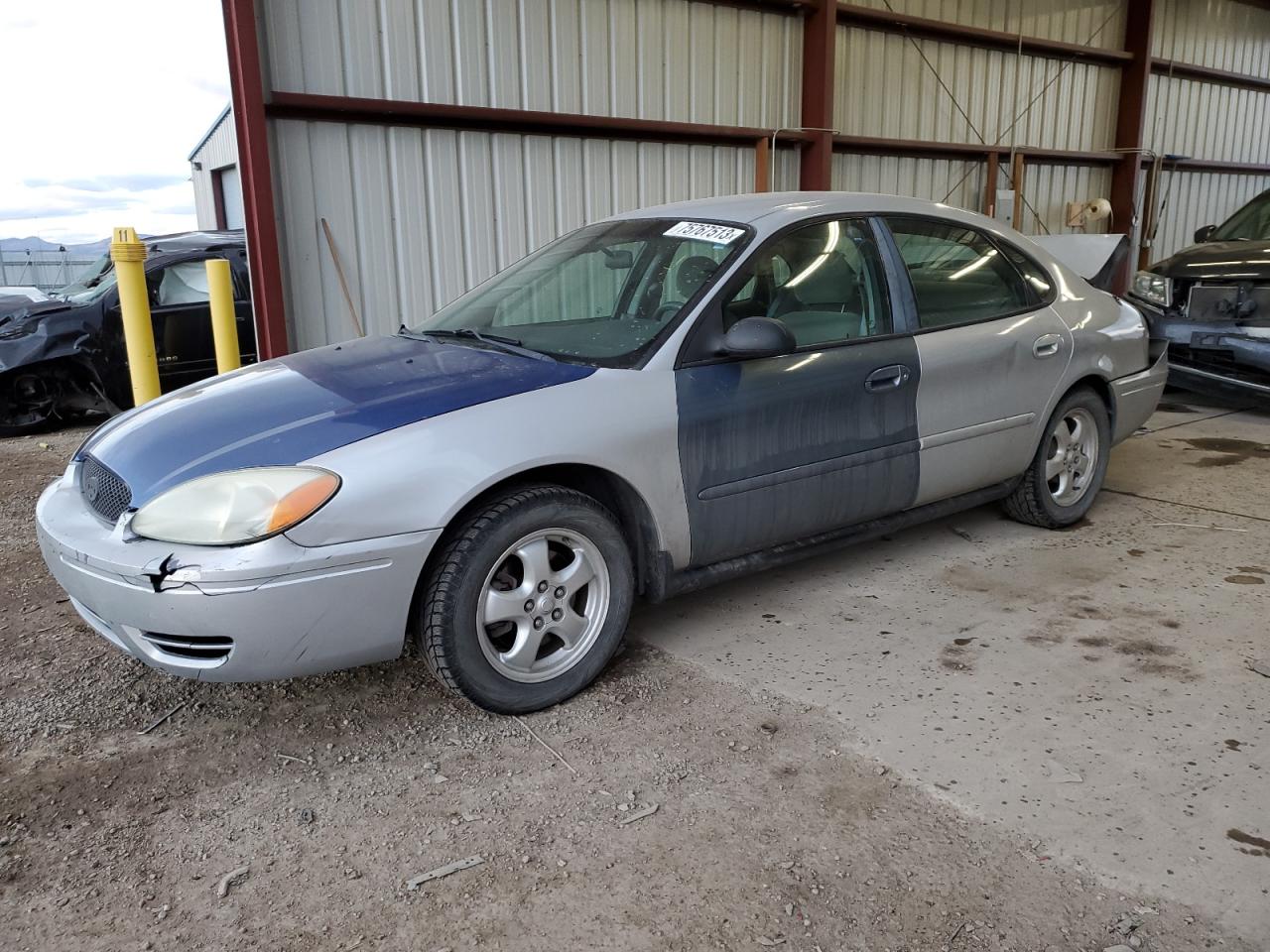 1FAFP53U95A275584 2005 Ford Taurus Se