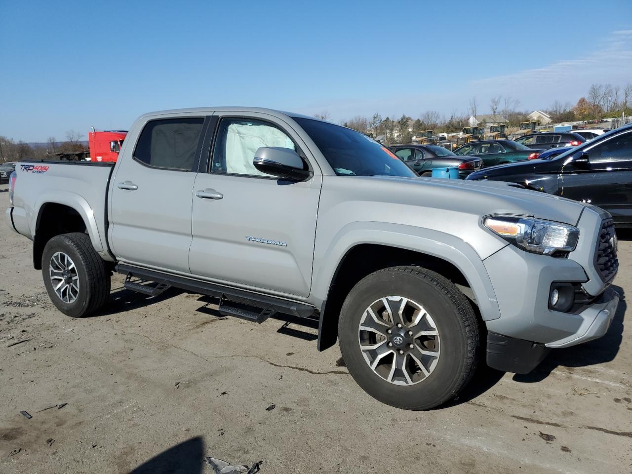 3TMCZ5AN3MM397412 2021 Toyota Tacoma Double Cab