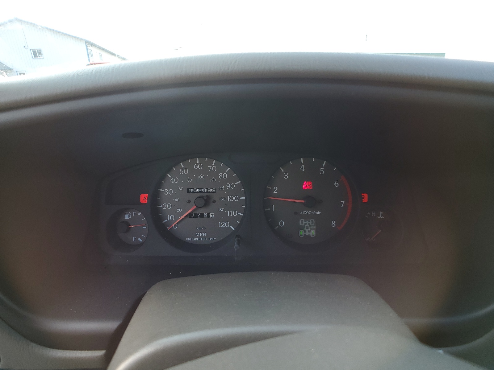 JNRAR05Y1VW016088 1997 Infiniti Qx4