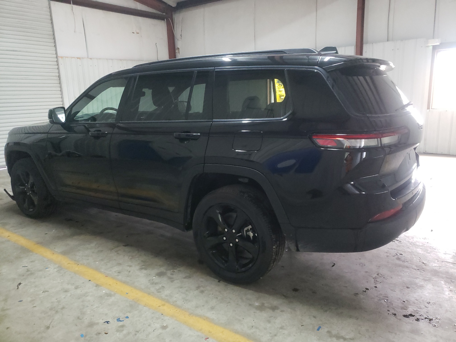 2023 Jeep Grand Cherokee L Laredo vin: 1C4RJJAG6P8867033