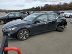 2021 Nissan Altima Sv for Sale in Brookhaven, NY - Rear End