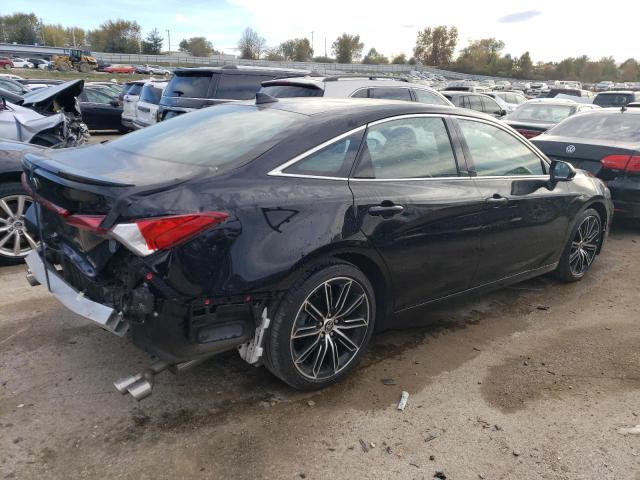  TOYOTA AVALON 2022 Black