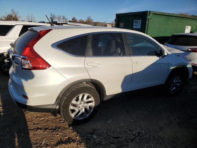  HONDA CRV 2015 Білий