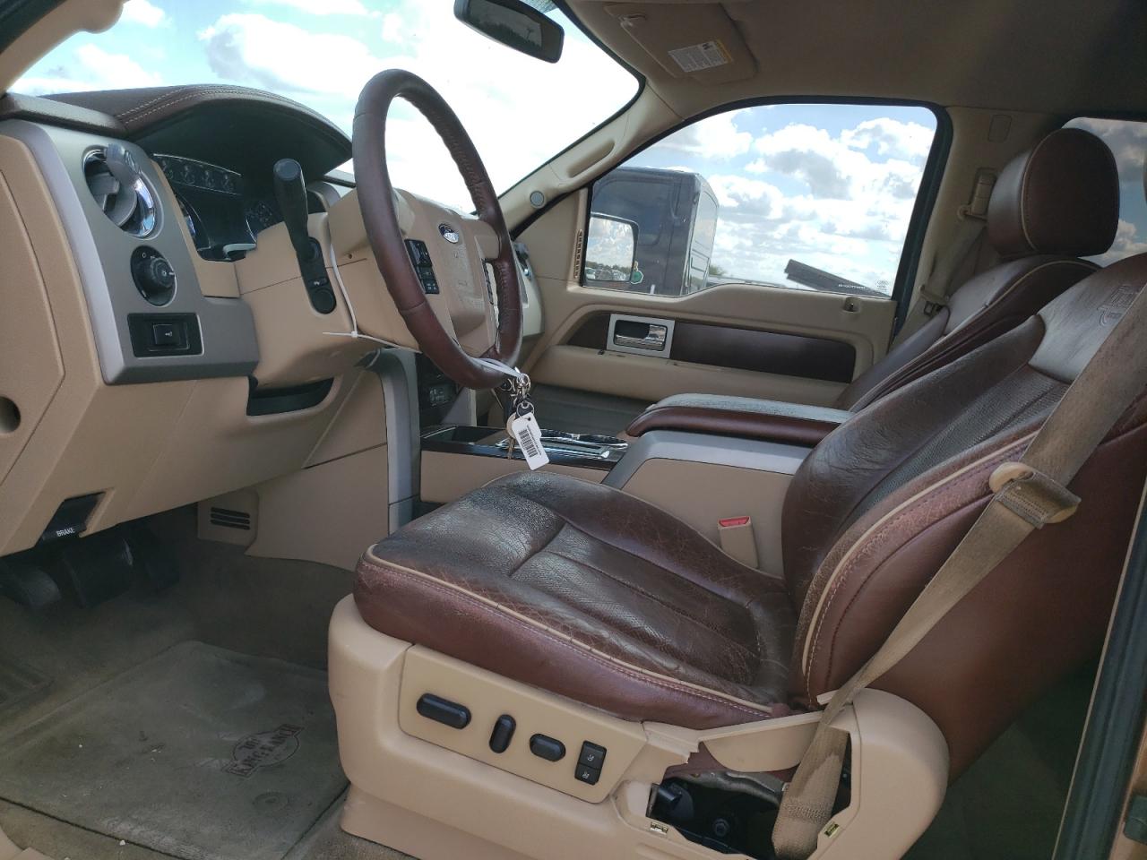 2012 Ford F150 Supercrew VIN: 1FTFW1CT0CKD21579 Lot: 72850743