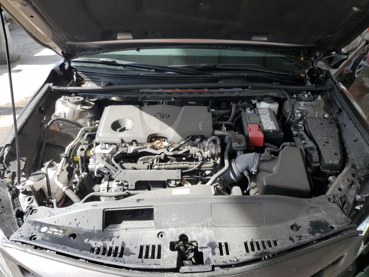 2022 Toyota Camry - Image 11