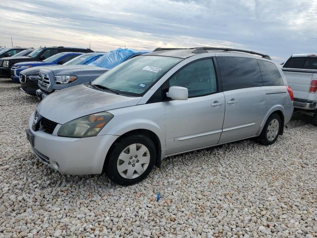 2006 Nissan Quest S