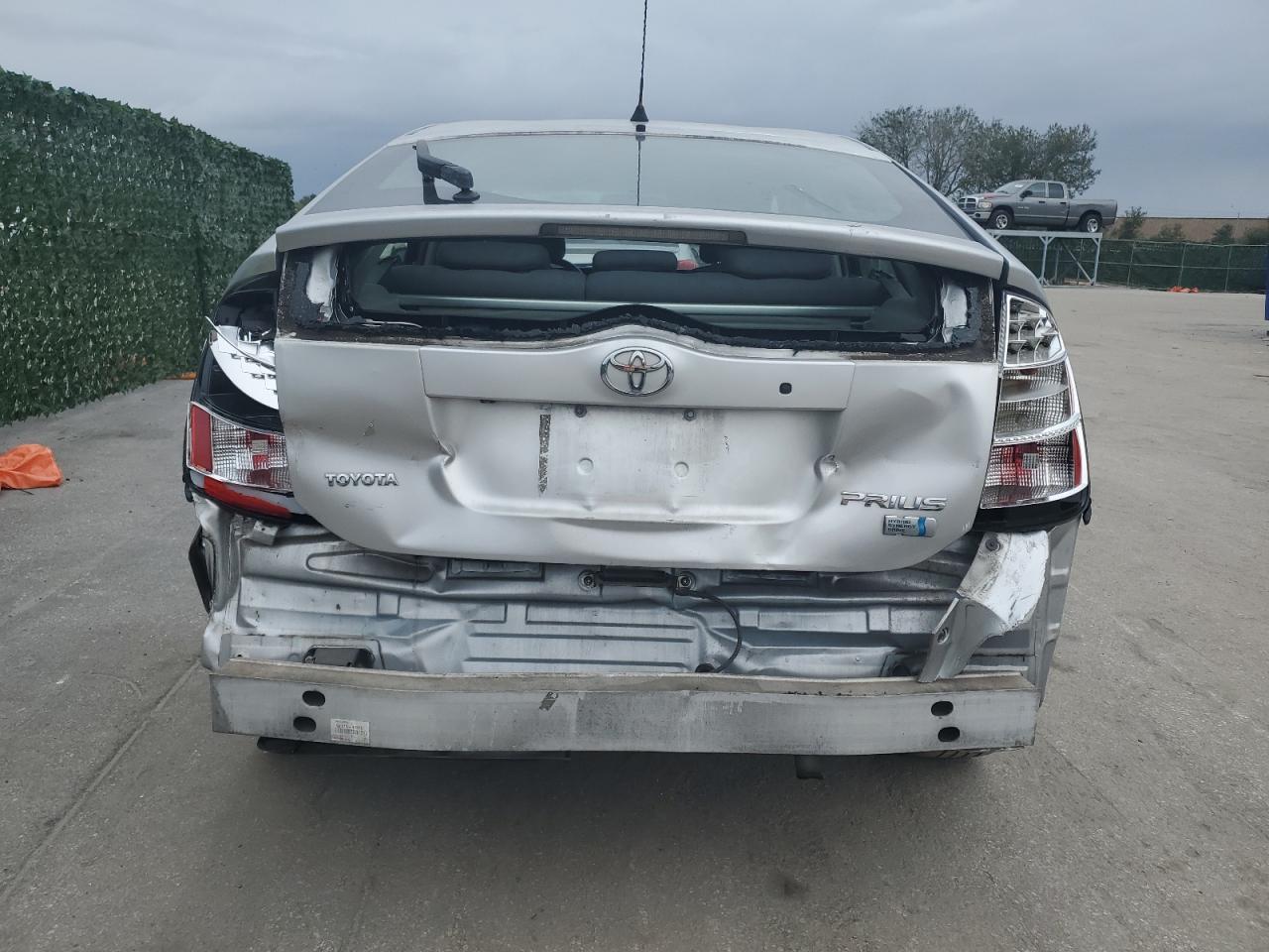 2008 Toyota Prius VIN: JTDKB20U187791871 Lot: 77778303