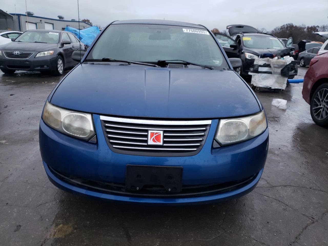 2005 Saturn Ion Level 2 VIN: 1G8AJ52F55Z152868 Lot: 59072944