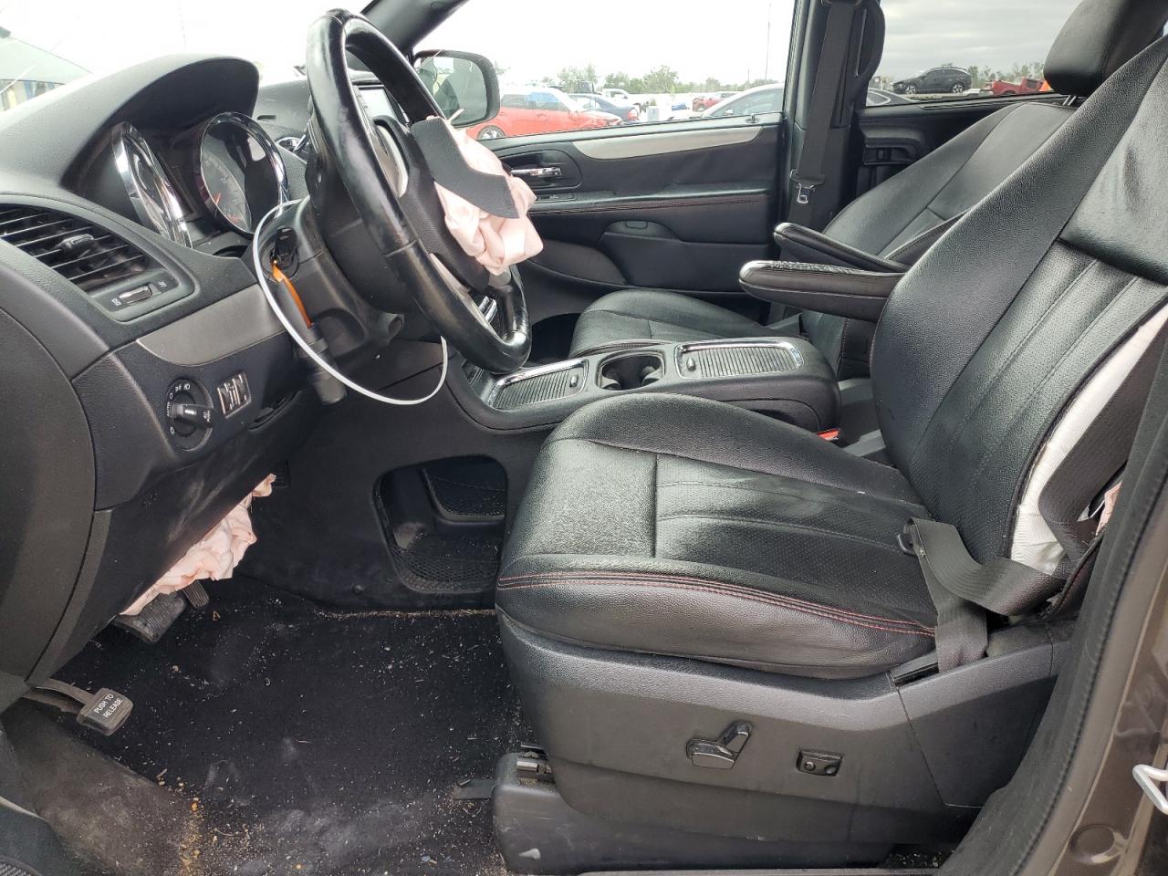 2018 Dodge Grand Caravan Gt VIN: 2C4RDGEG7JR195533 Lot: 77757843