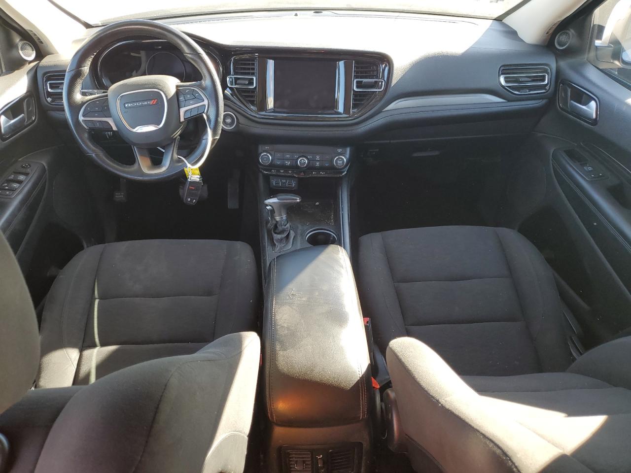 2021 Dodge Durango Sxt VIN: 1C4RDHAG8MC825049 Lot: 77601413