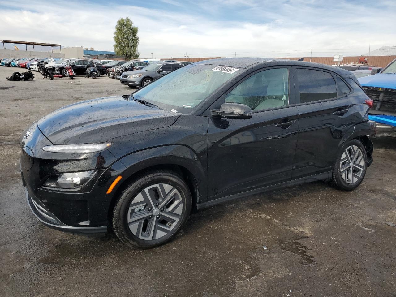 2023 Hyundai Kona Se VIN: KM8K23AG5PU186620 Lot: 76111723