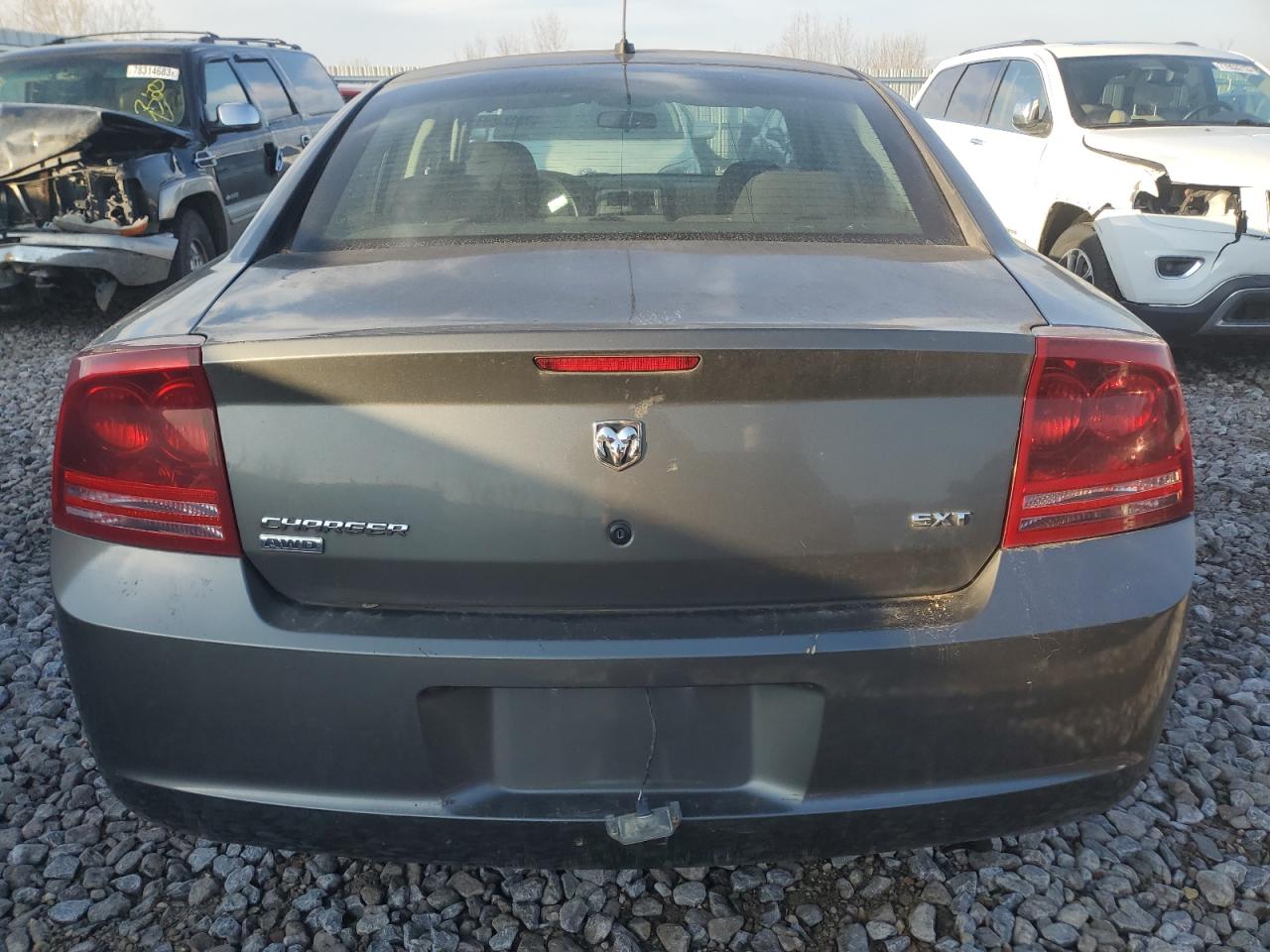 2008 Dodge Charger Sxt VIN: 2B3LK33G98H280642 Lot: 55563975