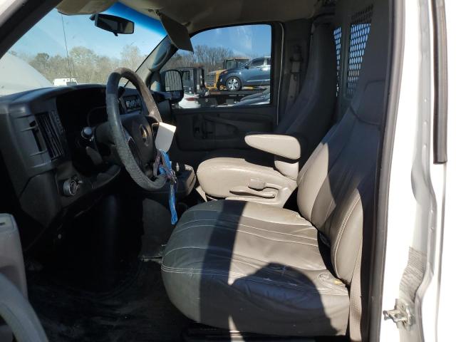 1GCSGAFX7E1197216 | 2014 Chevrolet express g1500