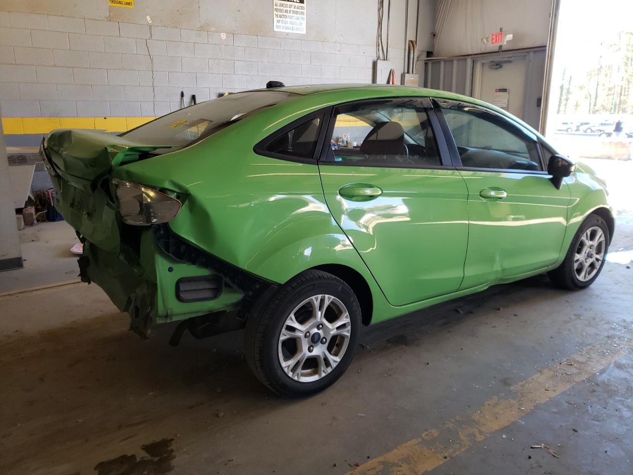 2014 Ford Fiesta - Image 3