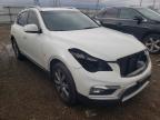 2017 Infiniti Qx50  for Sale in Elgin, IL - Front End