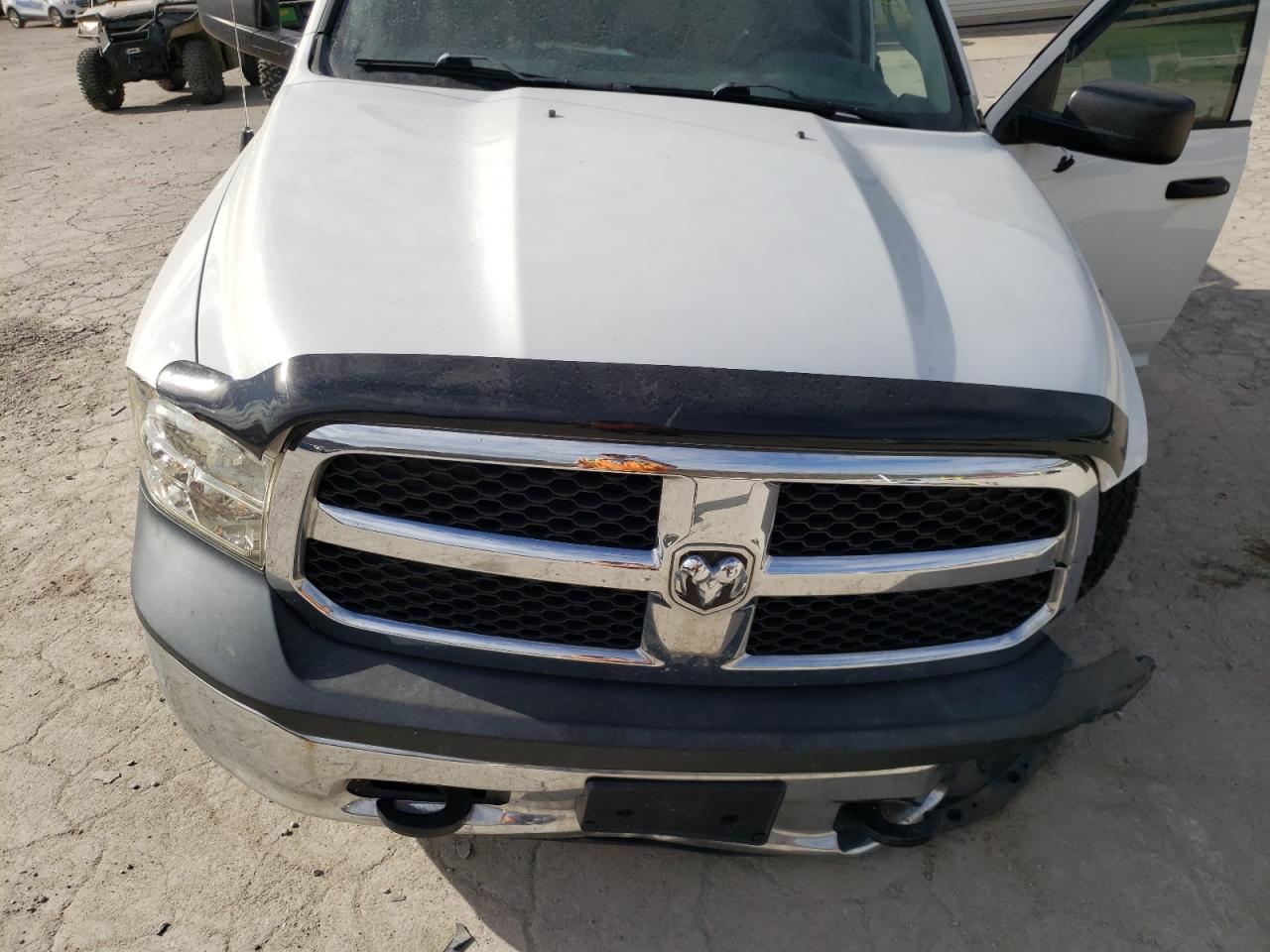 2014 Ram 1500 St VIN: 1C6RR7FG5ES266885 Lot: 76909863