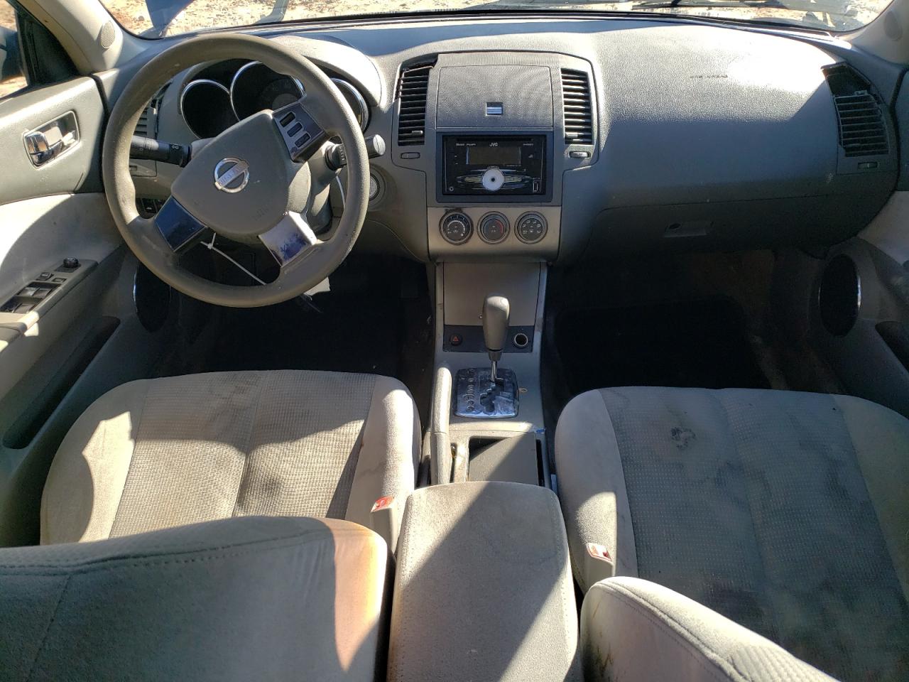 2005 Nissan Altima S VIN: 1N4AL11D45N407936 Lot: 77950493