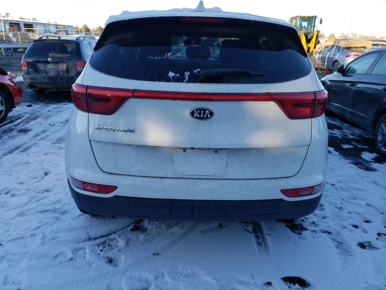 KNDPMCAC1K7507271 2019 Kia Sportage Lx