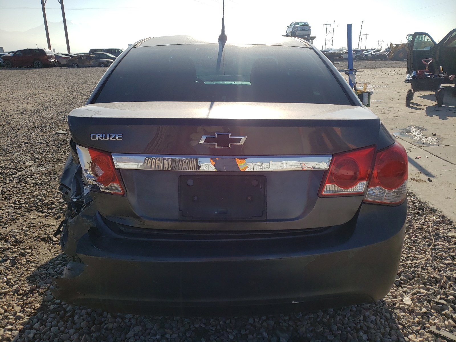 1G1PD5SH9B7171738 2011 Chevrolet Cruze Ls