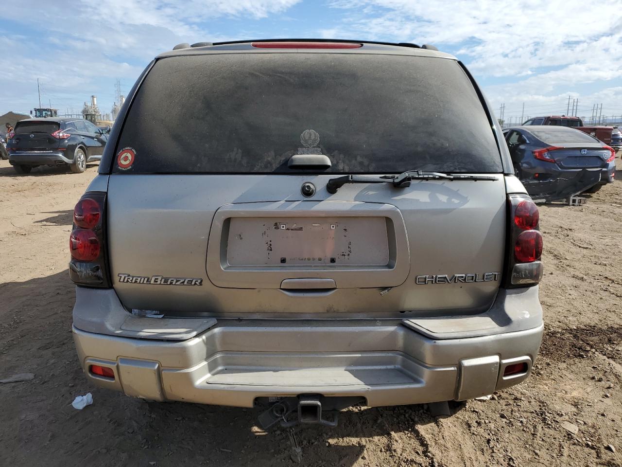 1GNDS13S732284497 2003 Chevrolet Trailblazer