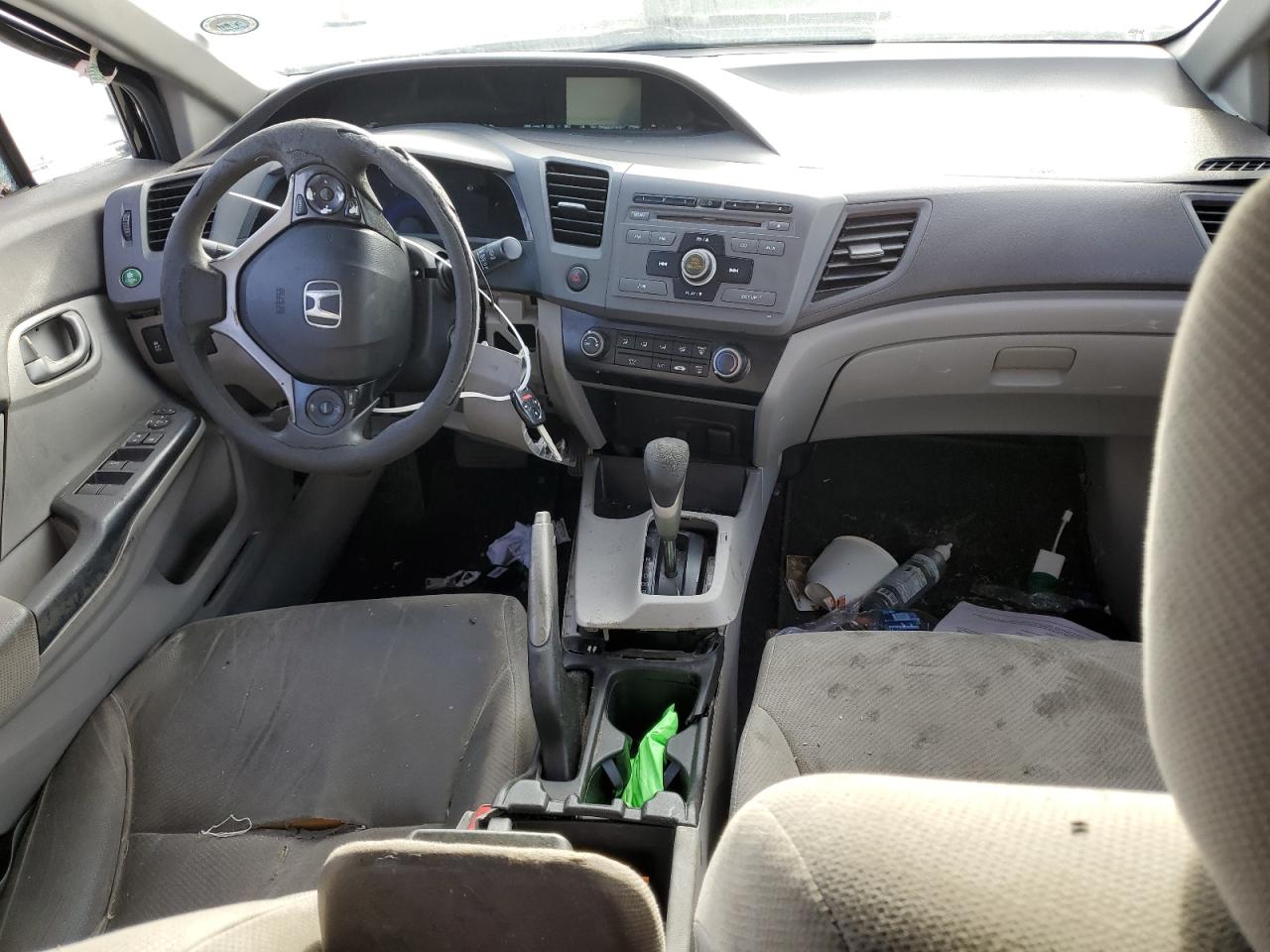 2012 Honda Civic - Image 8