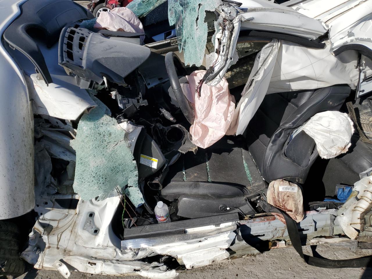 2013 Mercedes-Benz C 250 VIN: WDDGF4HBXDA784753 Lot: 46829515