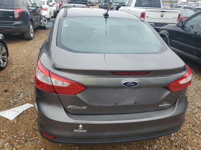 Седаны FORD FOCUS 2014 Серебристый