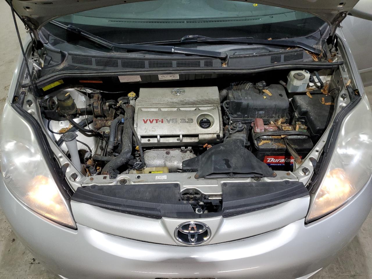 5TDZA22C36S577070 2006 Toyota Sienna Xle