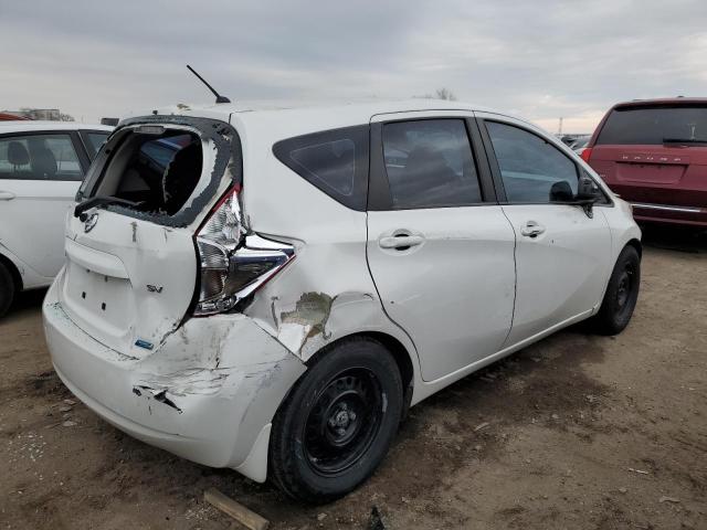  NISSAN VERSA 2014 Biały