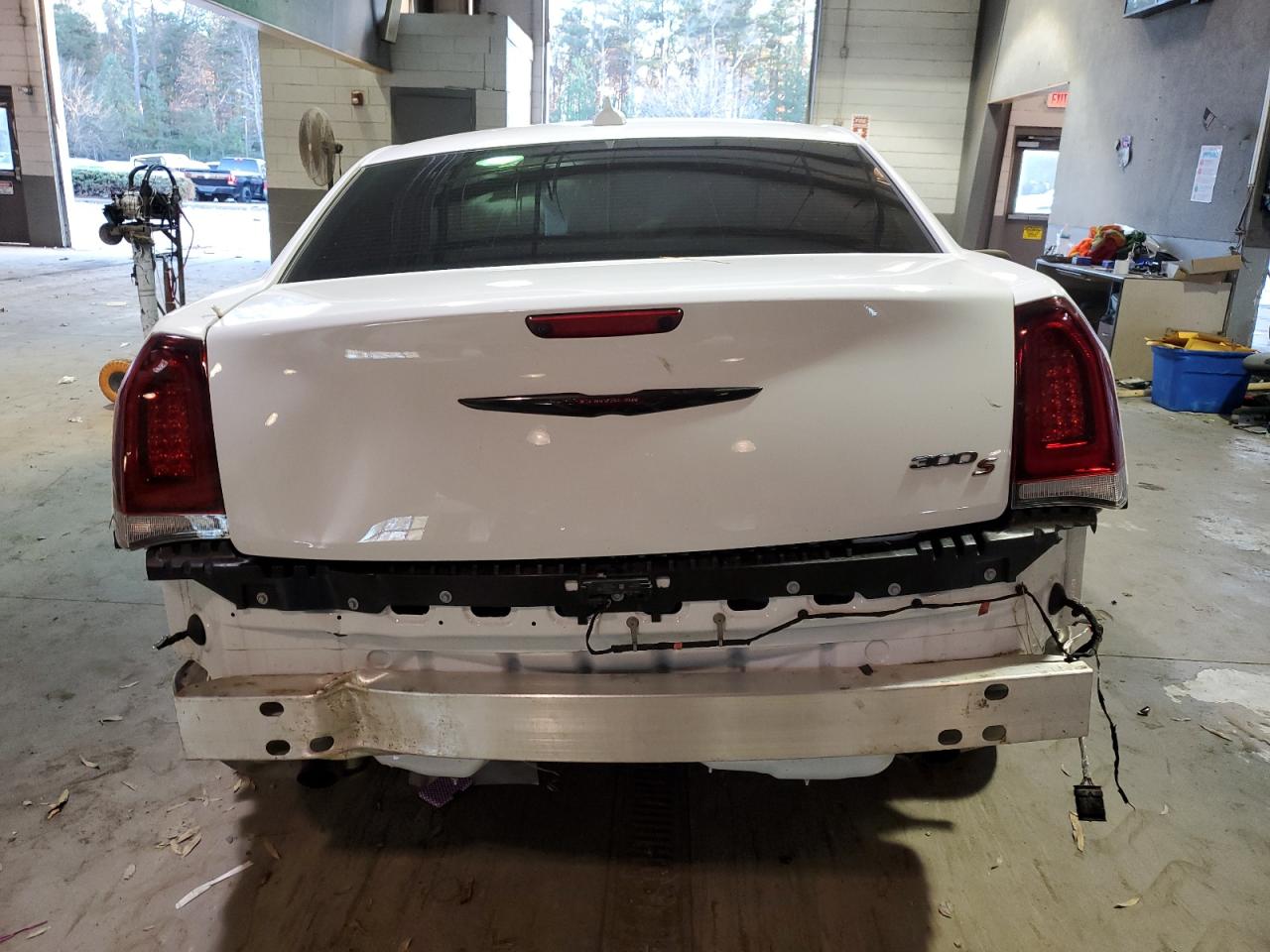 2020 Chrysler 300 S VIN: 2C3CCABG9LH255643 Lot: 78061393