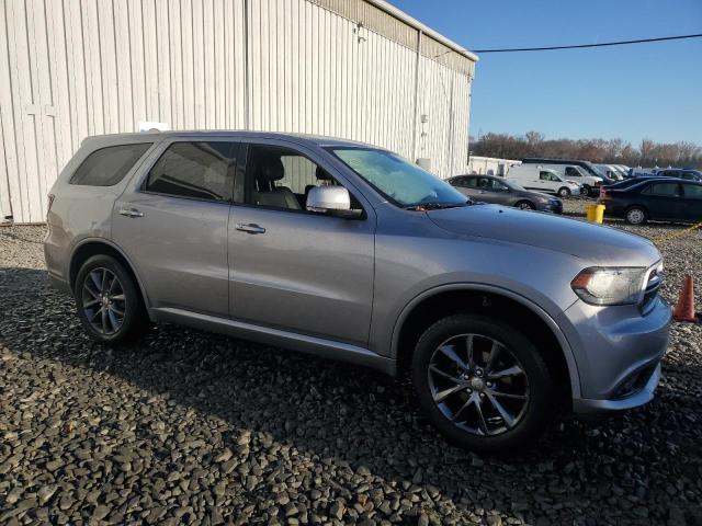  DODGE DURANGO 2017 Серебристый