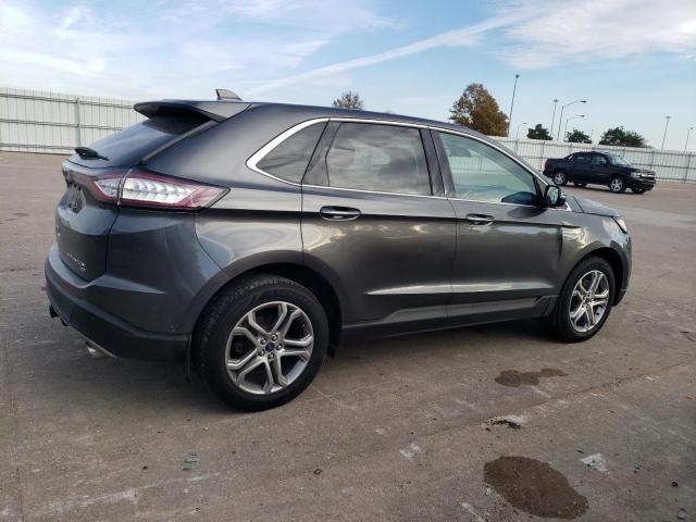  FORD EDGE 2015 Серый