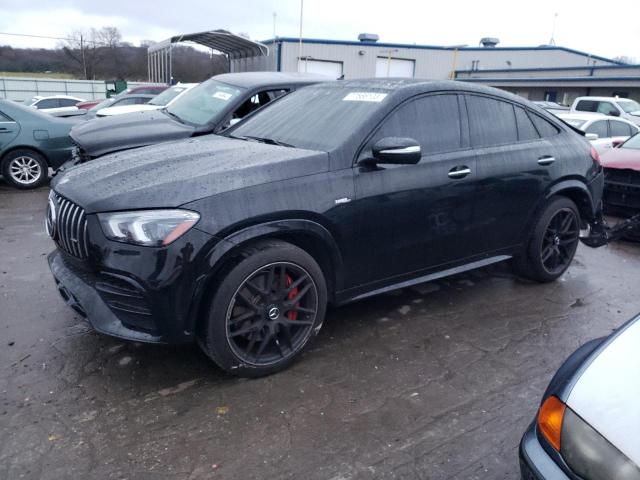 4JGFD6BB4MA533612 | 2021 Mercedes Benz 2021 mercedes-benz gle coupe amg 53 4matic