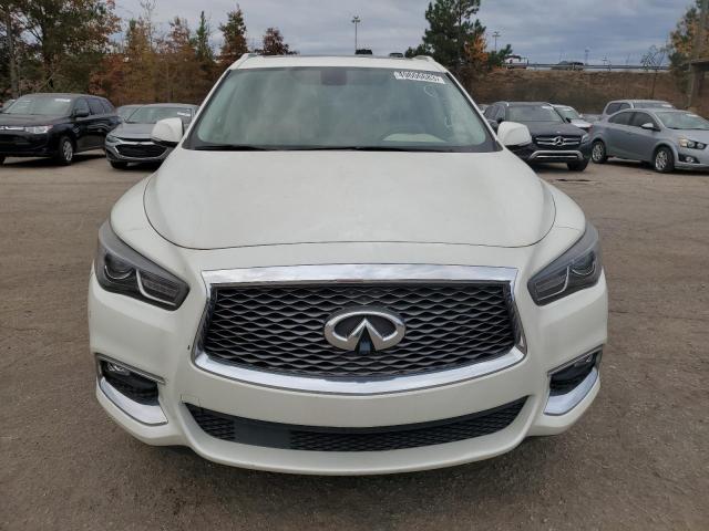  INFINITI QX60 2017 Білий