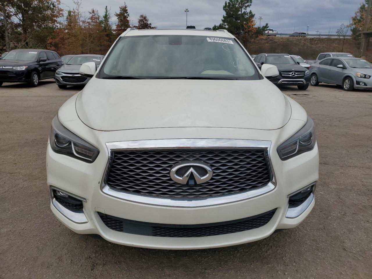 2017 Infiniti Qx60 VIN: 5N1DL0MNXHC553078 Lot: 77558263