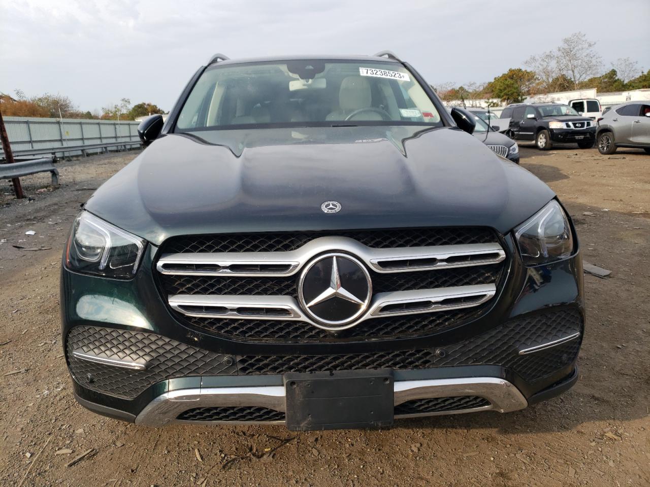 4JGFB4KB5LA184274 2020 Mercedes-Benz Gle 350 4Matic