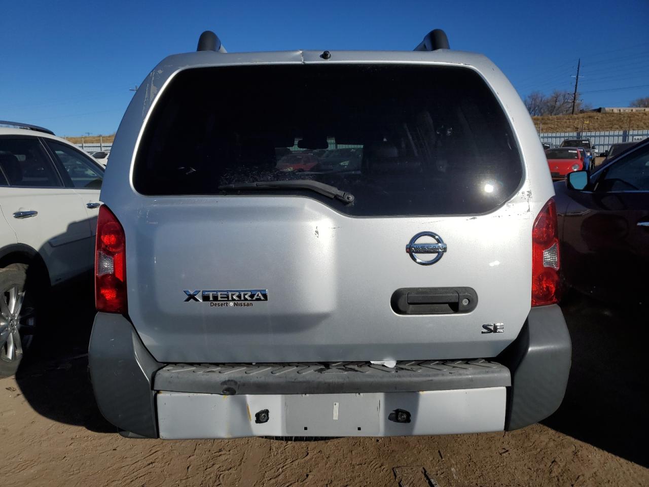 2009 Nissan XTerra - Image 6