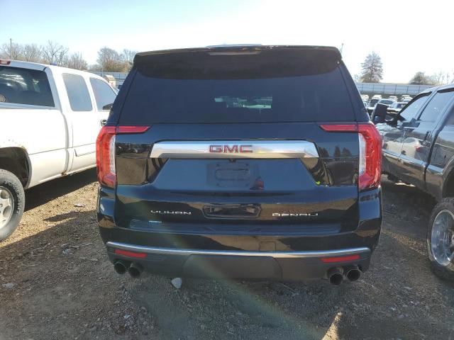  GMC YUKON 2021 Black