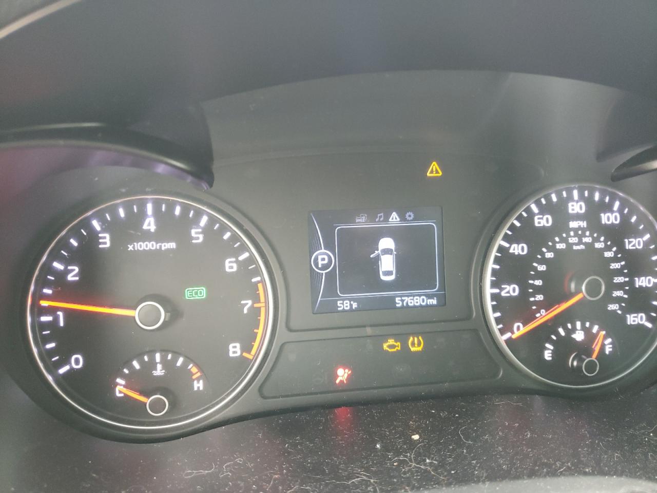 2018 Kia Optima Lx VIN: 5XXGT4L36JG213005 Lot: 76142143