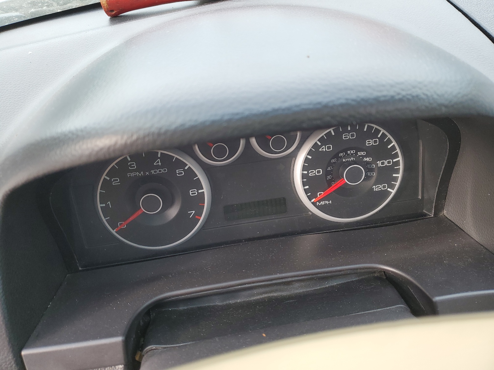 3FAHP07Z89R169107 2009 Ford Fusion Se