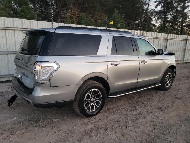  FORD EXPEDITION 2022 Серебристый