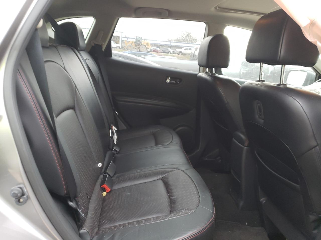 2011 Nissan Rogue S VIN: JN8AS5MT3BW575777 Lot: 78127103