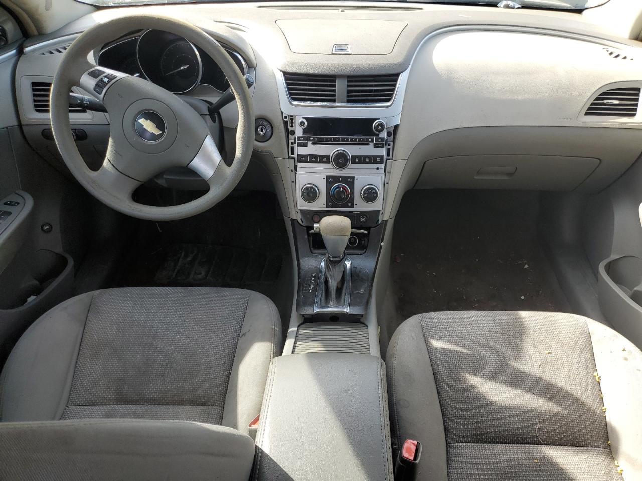 2009 Chevrolet Malibu Ls VIN: 1G1ZG57B594230588 Lot: 58284064