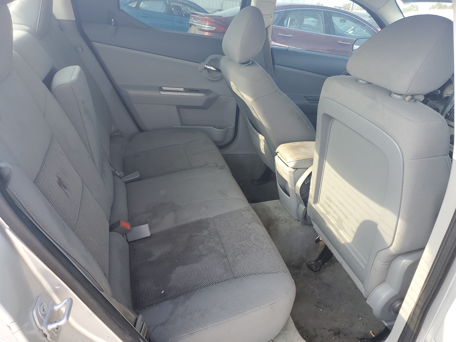 1B3LC56R38N230185 2008 Dodge Avenger Sxt