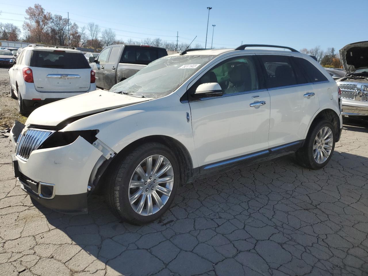 2013 Lincoln MKX - Image 1