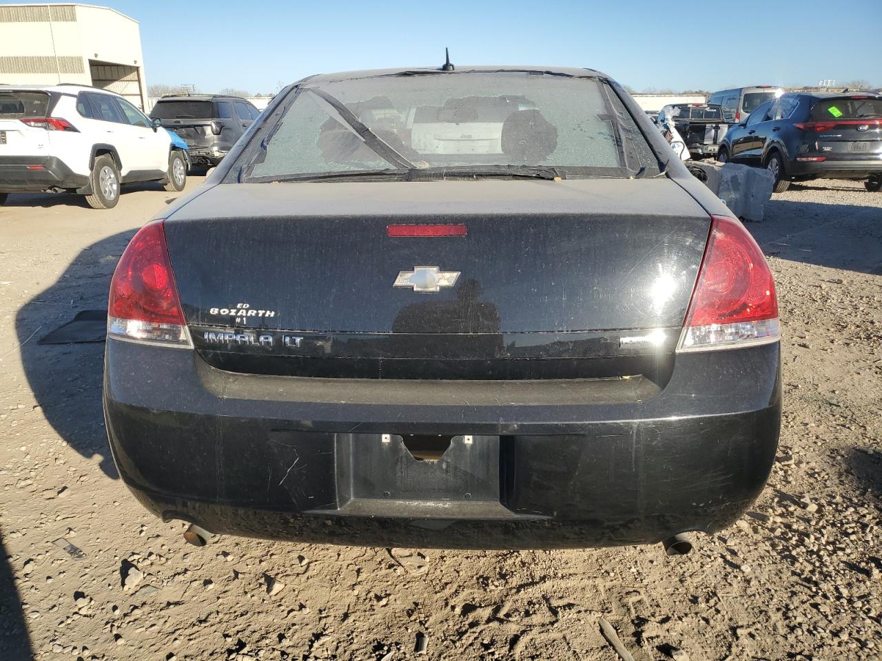 2G1WG5E30C1106648 2012 Chevrolet Impala Lt