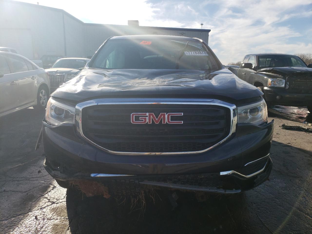 2018 GMC Acadia Sle VIN: 1GKKNKLA2JZ229209 Lot: 77783973