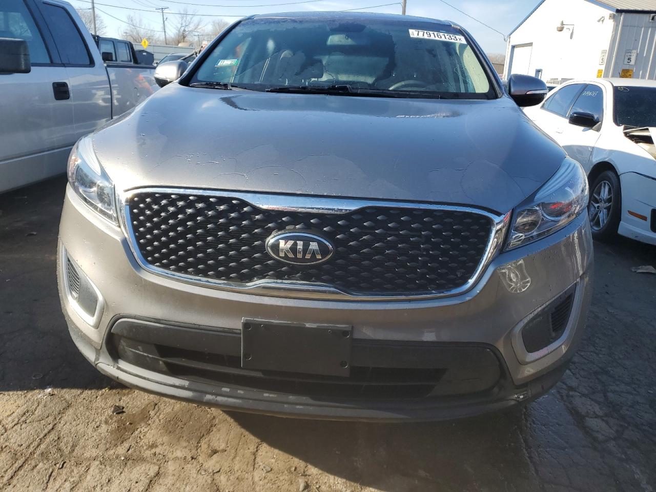 5XYPG4A36HG216967 2017 Kia Sorento Lx