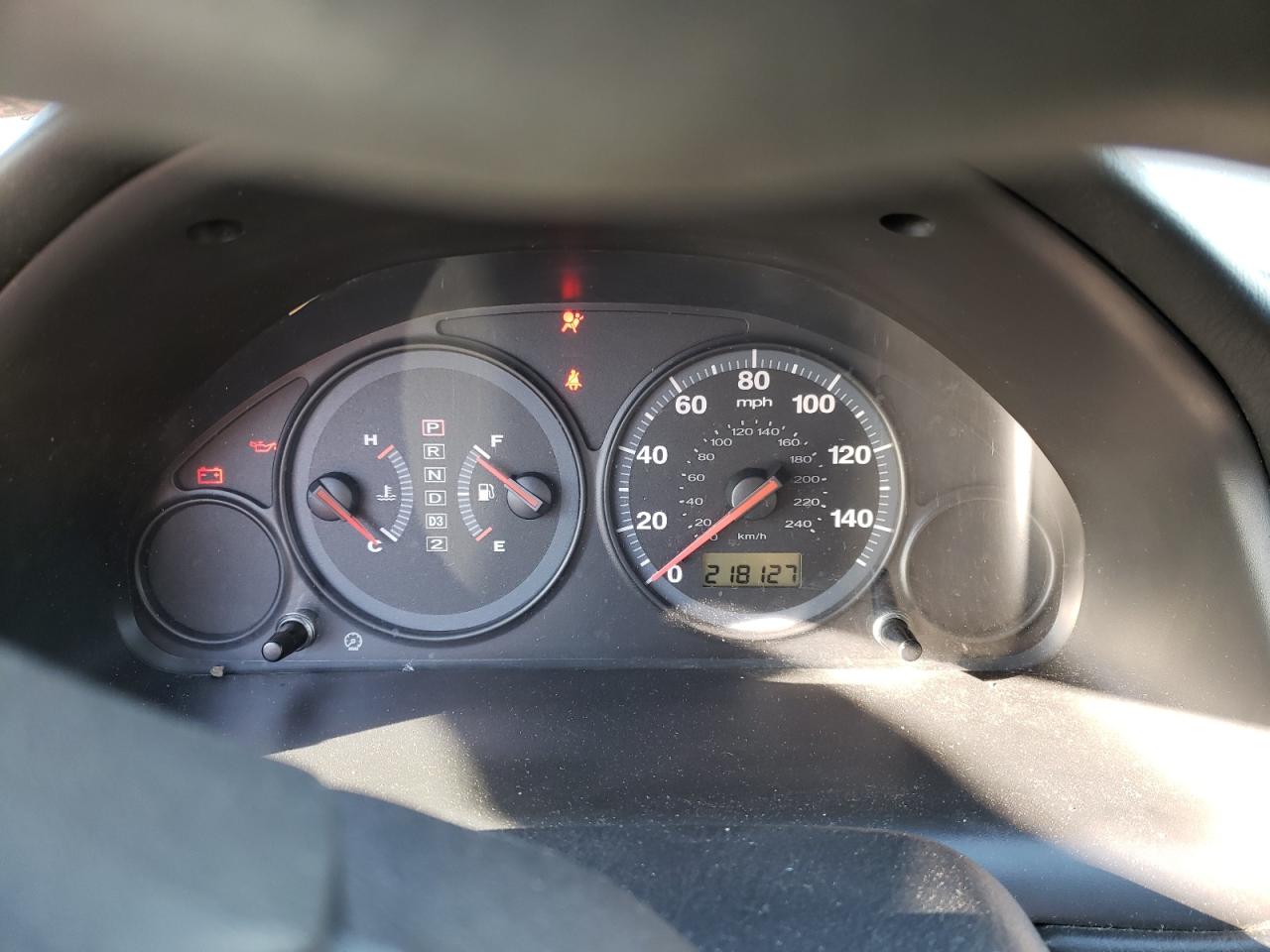 2004 Honda Civic Dx Vp VIN: 1HGEM22114L040668 Lot: 78124013