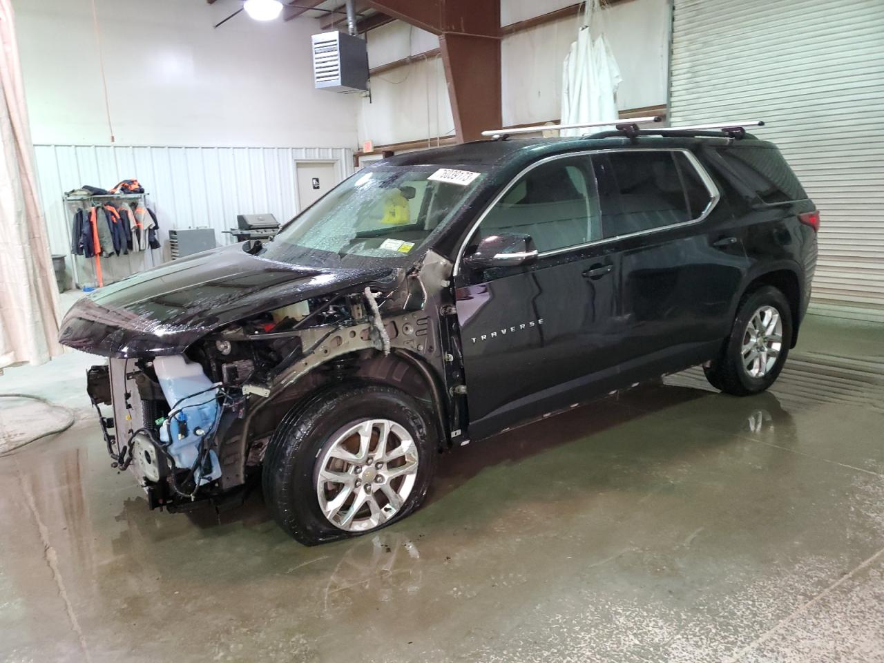 1GNEVGKW3KJ306065 2019 Chevrolet Traverse Lt